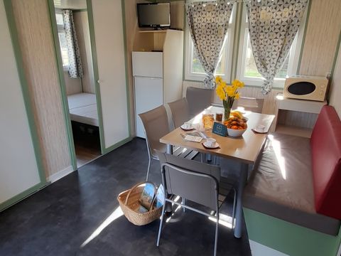 CHALET 6 personnes - TV