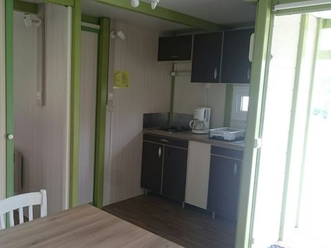 CHALET 6 personnes - TV