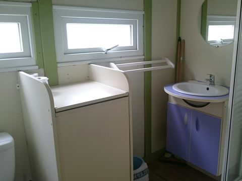 CHALET 6 personnes - TV