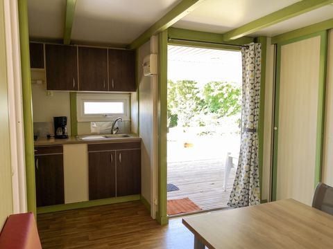 CHALET 6 personnes - TV