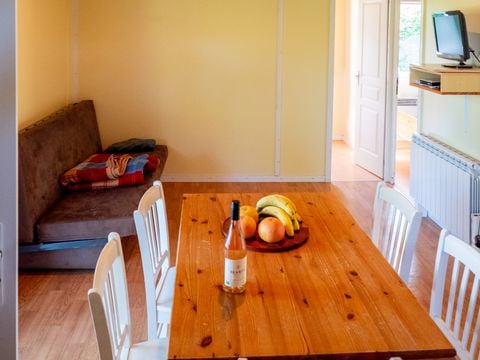 CHALET 7 personnes - 3 chambres Grand Confort (avec local de pêche) - TV