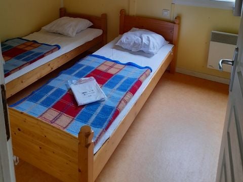 CHALET 7 personnes - 3 chambres Grand Confort (avec local de pêche) - TV