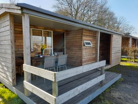 CHALET 6 personnes - 3 chambres Class3 - TV