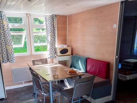 CHALET 6 personnes - 3 chambres Class3 - TV