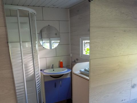 CHALET 6 personnes - 3 chambres Class3 - TV