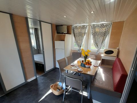 CHALET 6 personnes - 3 chambres Class3 - TV