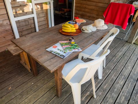 CHALET 6 personnes - 3 chambres Class3 - TV