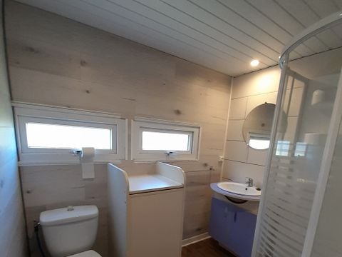 CHALET 6 personnes - 3 chambres Class3 - TV
