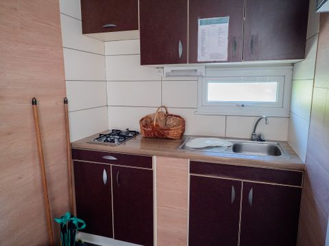 CHALET 6 personnes - 3 chambres Class3 - TV