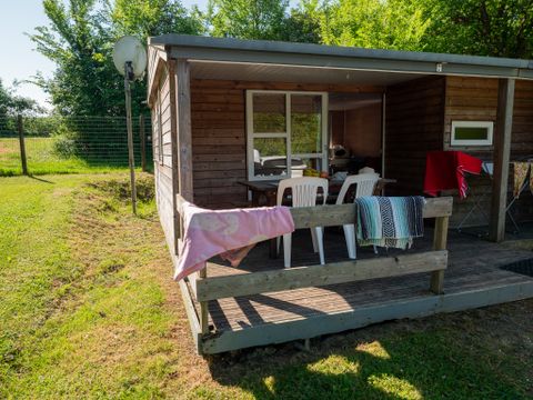 CHALET 6 personnes - 3 chambres Class3 - TV