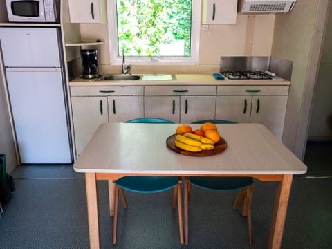 Chalet 6 personnes - 3 chambres - Samoa - TV