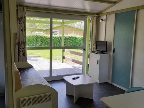 Chalet 6 personnes - 3 chambres - Samoa - TV
