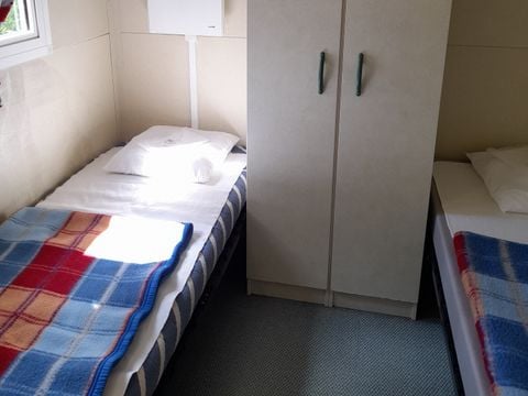 Chalet 6 personnes - 3 chambres - Samoa - TV