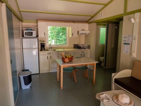 Chalet 6 personnes - 3 chambres - Samoa - TV