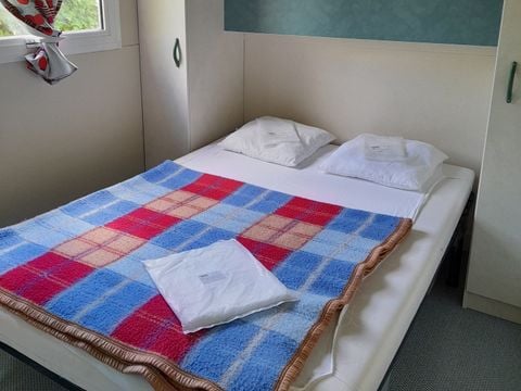 Chalet 6 personnes - 3 chambres - Samoa - TV