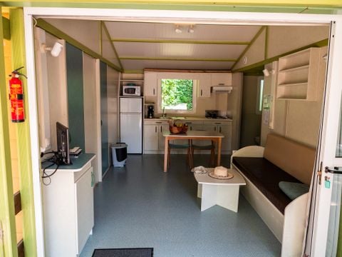 Chalet 6 personnes - 3 chambres - Samoa - TV