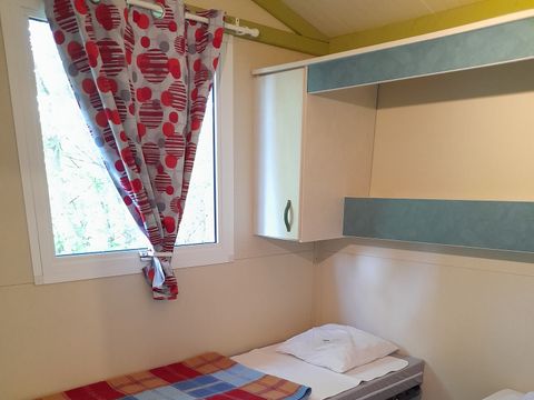 Chalet 6 personnes - 3 chambres - Samoa - TV