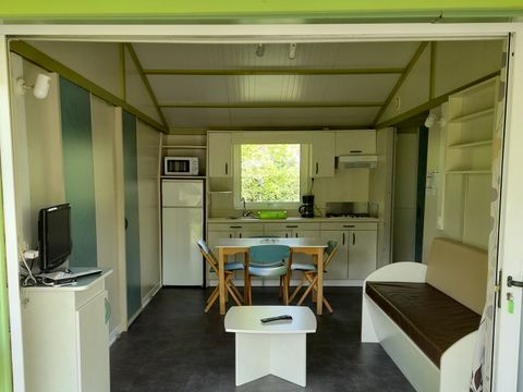 Chalet 6 personnes - 3 chambres - Samoa - TV