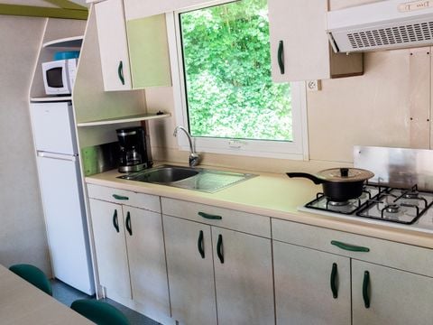 Chalet 6 personnes - 3 chambres - Samoa - TV