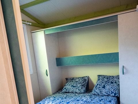 Chalet 6 personnes - 3 chambres - Samoa - TV