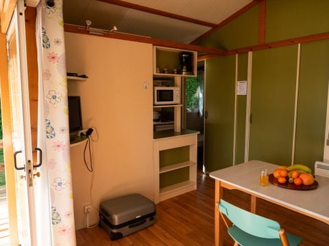 CHALET 5 personnes - 2 chambres Club - TV