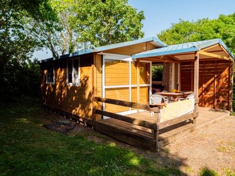 CHALET 5 personnes - 2 chambres Club - TV