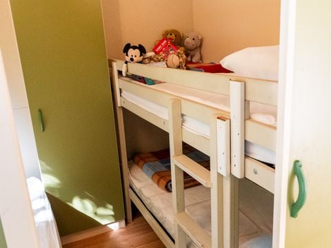 CHALET 5 personnes - 2 chambres Club - TV