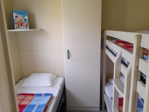 CHALET 5 personnes - 2 chambres Club - TV