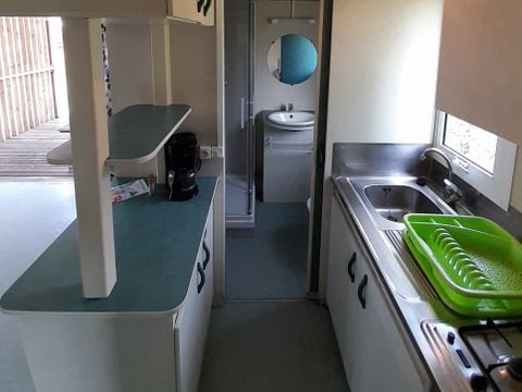 CHALET 5 personnes - 2 chambres Club - TV