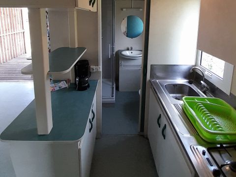 CHALET 5 personnes - 2 chambres Club - TV