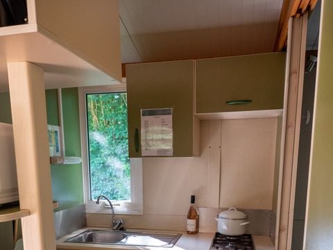 CHALET 5 personnes - 2 chambres Club - TV