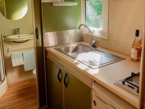 CHALET 5 personnes - 2 chambres Club - TV