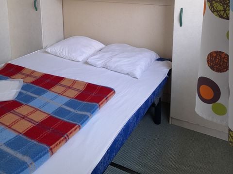 CHALET 5 personnes - 2 chambres Club - TV