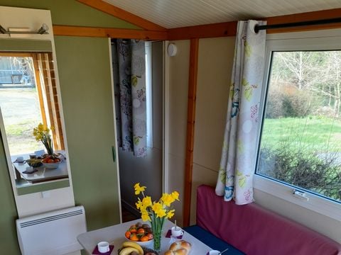 CHALET 5 personnes - 2 chambres Club - TV