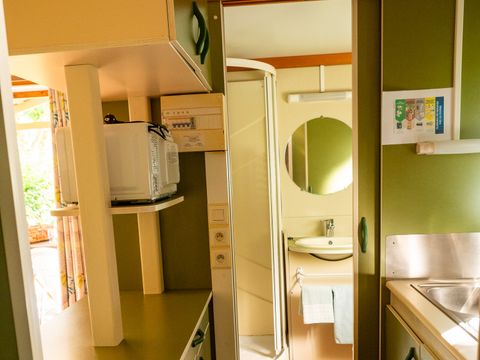 CHALET 5 personnes - 2 chambres Club - TV