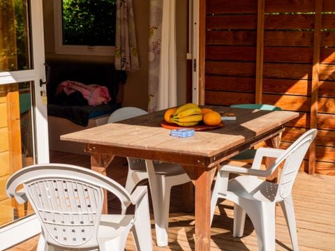 CHALET 5 personnes - 2 chambres Club - TV