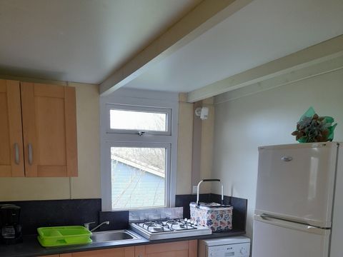 CHALET 7 personnes - Chalet 3 chambres Class4 - TV