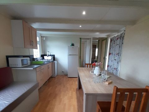 CHALET 7 personnes - Chalet 3 chambres Class4 - TV