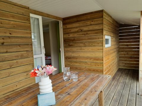 CHALET 7 personnes - Chalet 3 chambres Class4 - TV