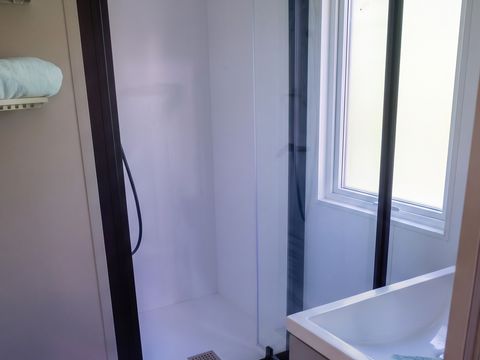 Mobilhome 5 personnes - CLIM - TV