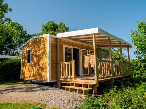 Mobilhome 4/5 personnes - CONFORT