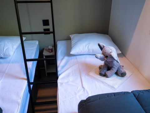 Mobilhome 4/5 personnes - CONFORT