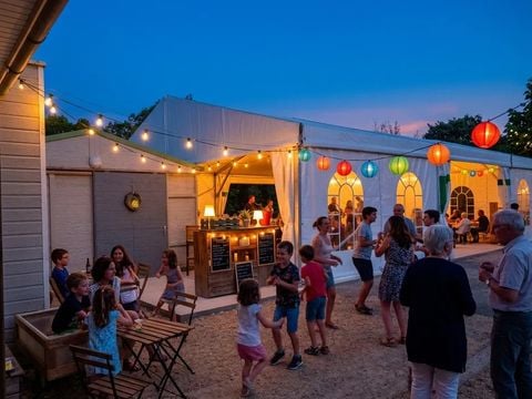 Camping Les Rulières - Camping Vendée