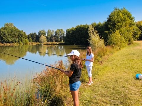 Camping Les Rulières - Camping Vendée
