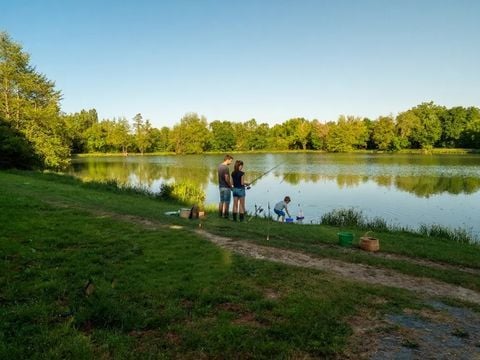Camping Les Rulières - Camping Vandea - Image N°15
