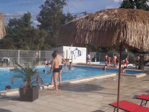 Camping Les Etangs Mina - Camping Charente-Maritime - Image N°61