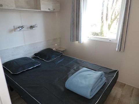 MOBILHOME 8 personnes - cabane du pêcheur
