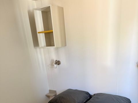Mobilhome 8 personnes - Premium - Côté camping