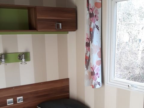 MOBILHOME 8 personnes - Premium 35m² Côté Etang - 3 chambres