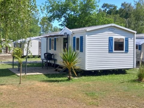 MOBILHOME 6 personnes - CONFORT - TV